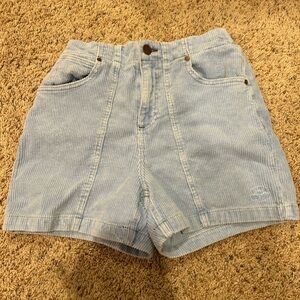 Wrangler Women’s Corduroy Shorts